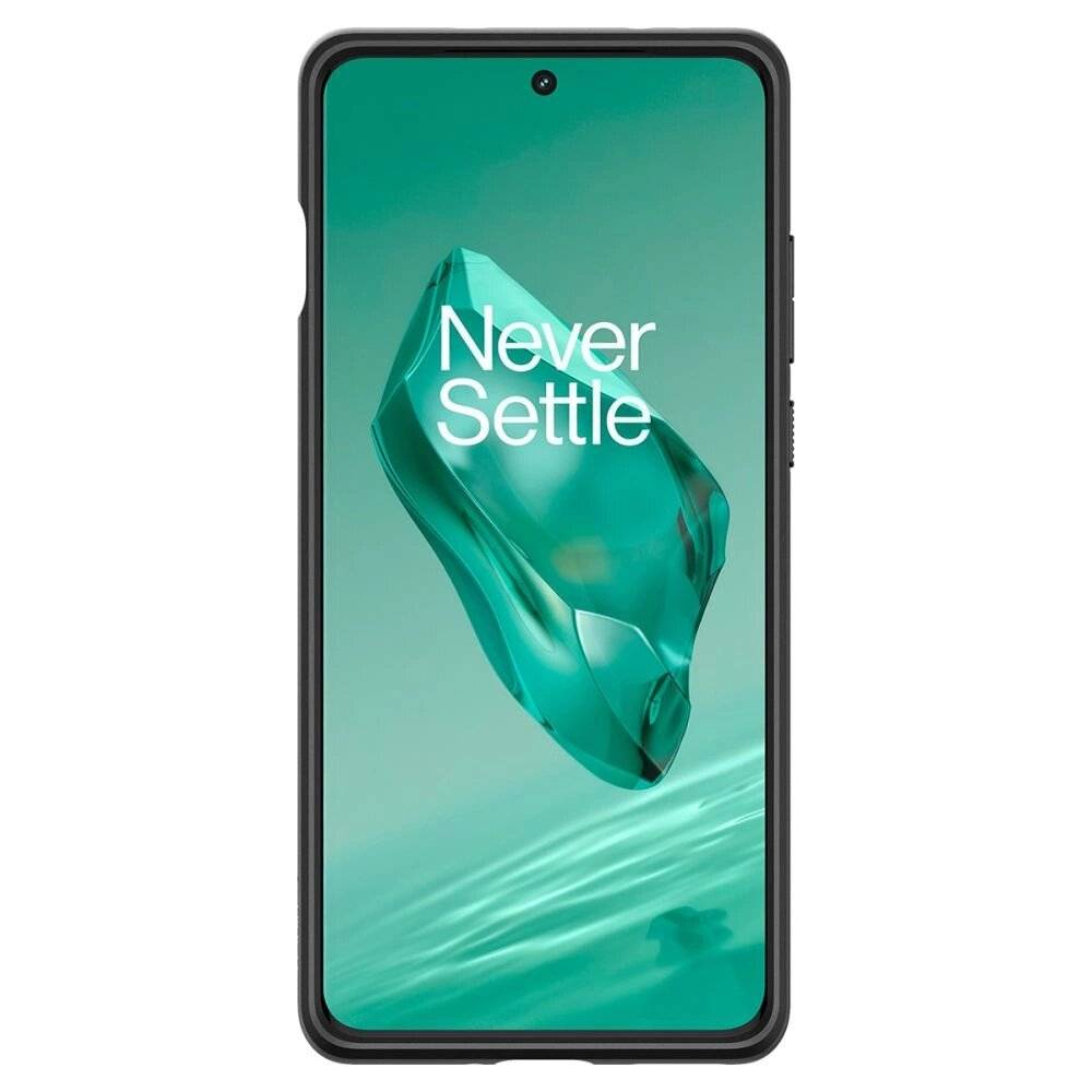 Spigen Ultra Hybrid-Hülle OnePlus 12 – mattschwarz
