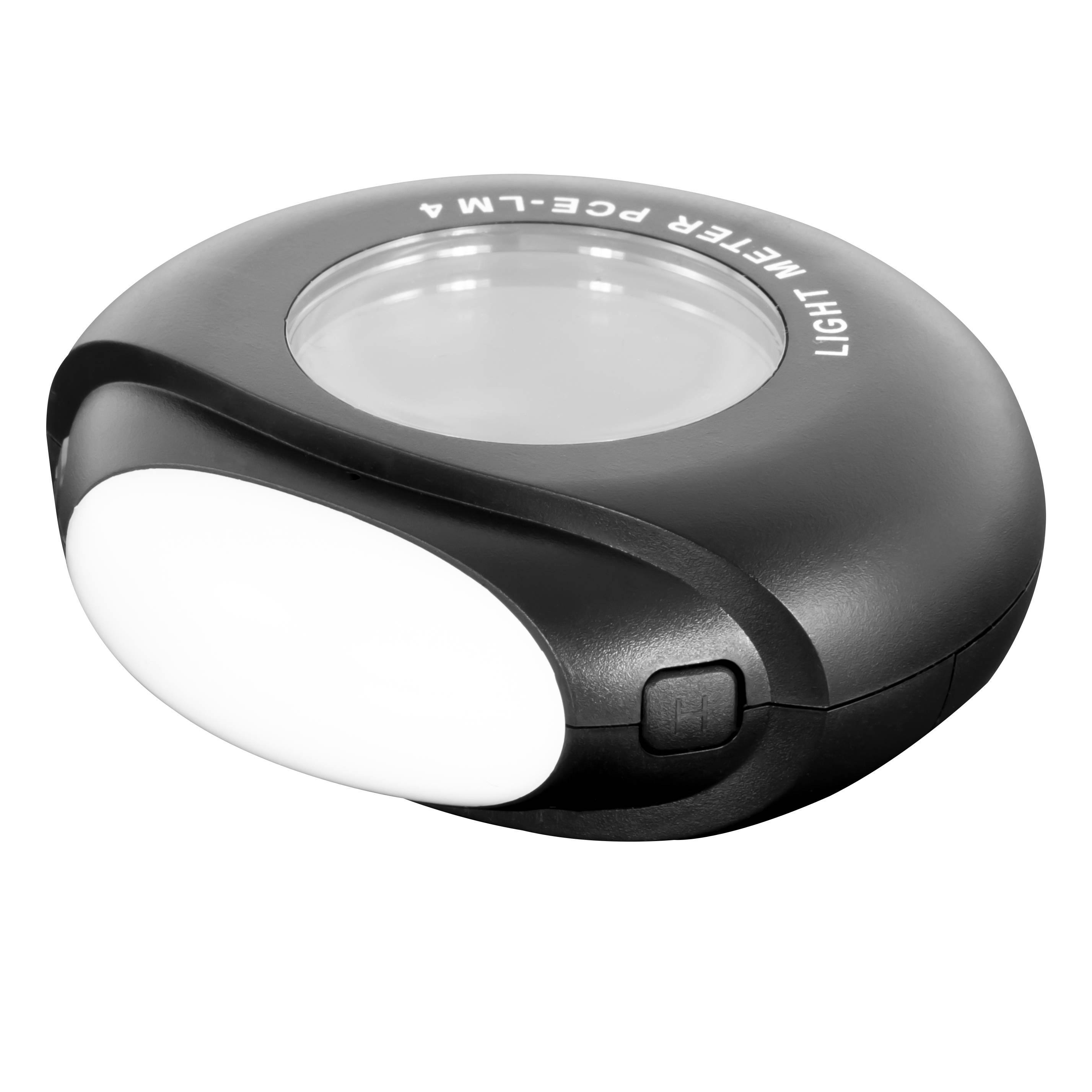 PCE Instruments Luxmeter PCE-LM 4 Messbereich bis 200 klx |Sensor intern |Temperaturmessung |lx fc °C F |Speicher |IP20
