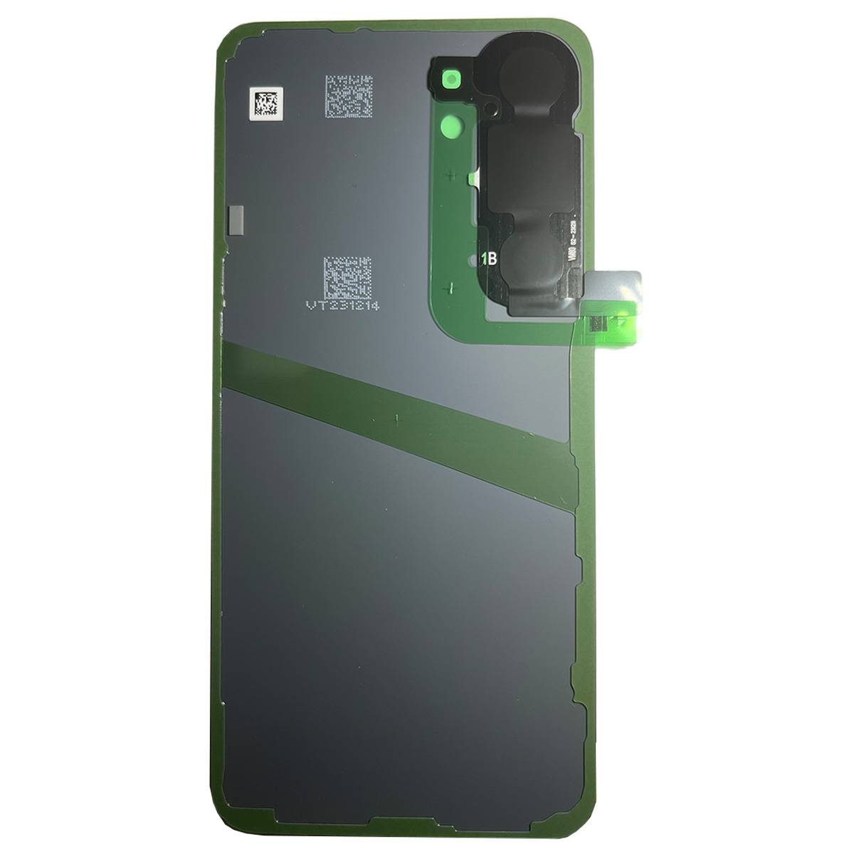 Akkudeckel Back Cover Akku Fach Deckel für Samsung Galaxy S24 GH82-33101F Sapphire Blue Ersatzteil