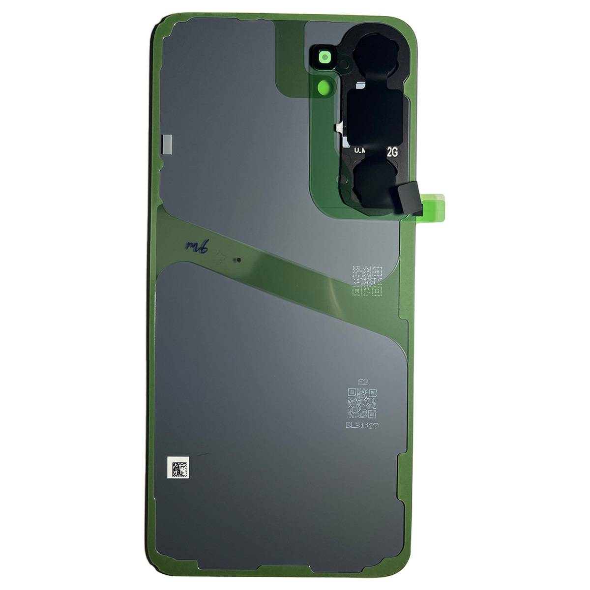 Akkudeckel Back Cover Akku Fach Deckel für Samsung Galaxy S24 Plus GH82-33275E Jade Green Ersatzteil