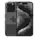 iPhone 15 Pro 128GB Titan BlauSystem: iOS 17 / Display: 15,5cm (6,1") Super