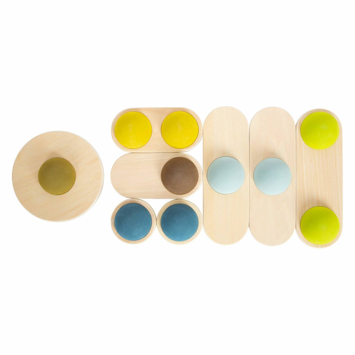small foot 12242 Balanciersteine Adventure