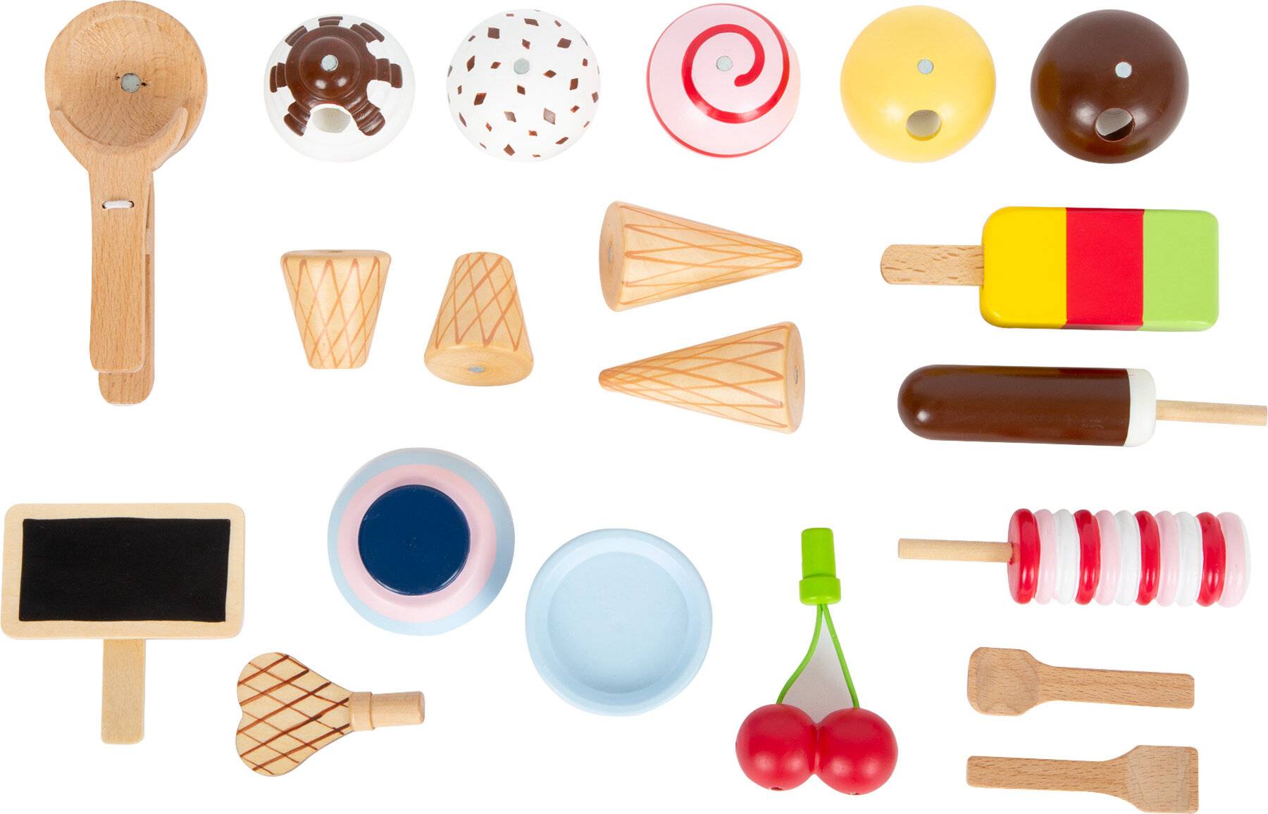 small foot 11815 Eistheke fresh aus Holz