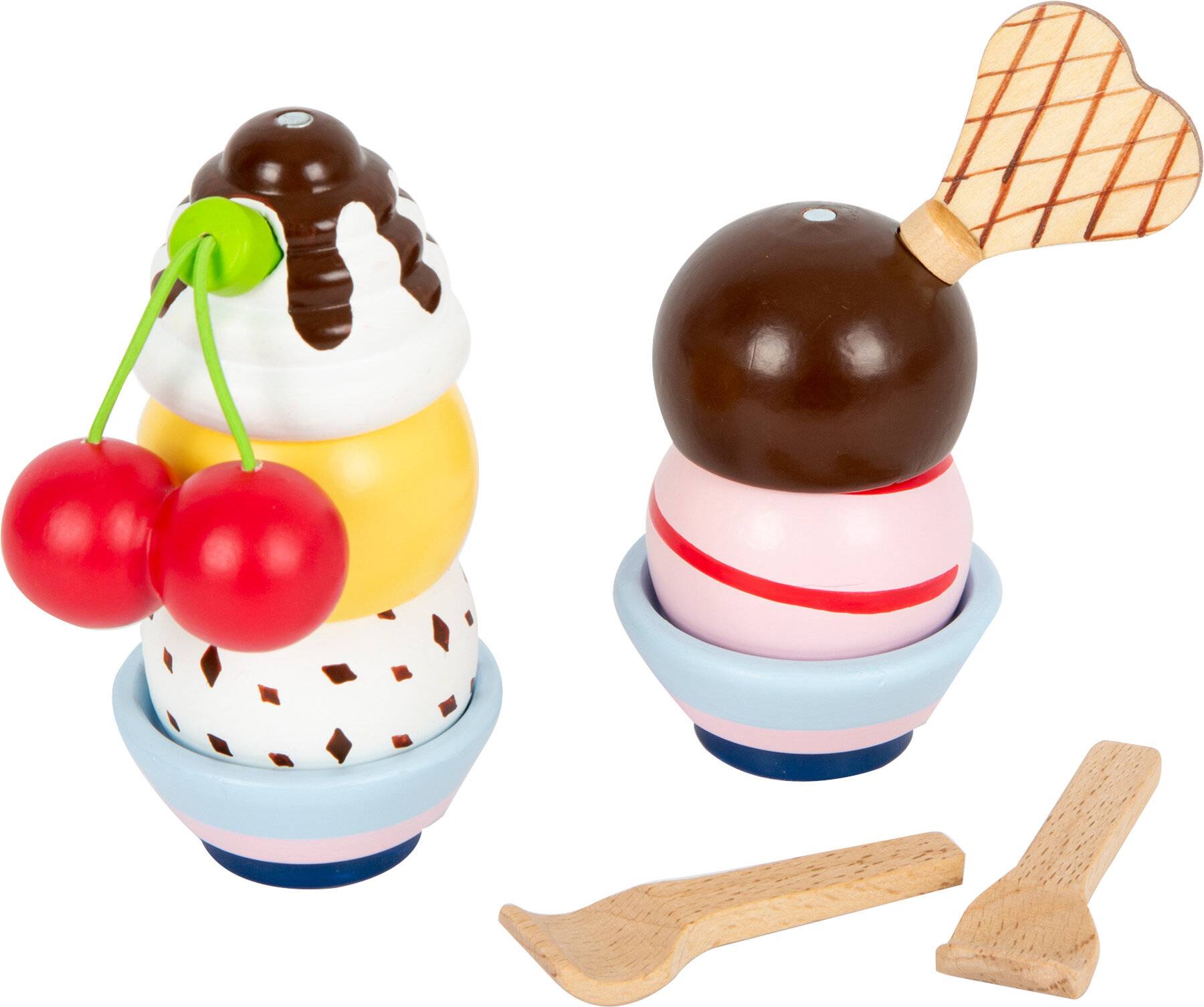 small foot 11815 Eistheke fresh aus Holz