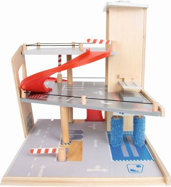 Small foot - Parkhaus Premium