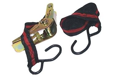 Ratschen Spanngurt mit S-Haken 5 Meter 250 kg