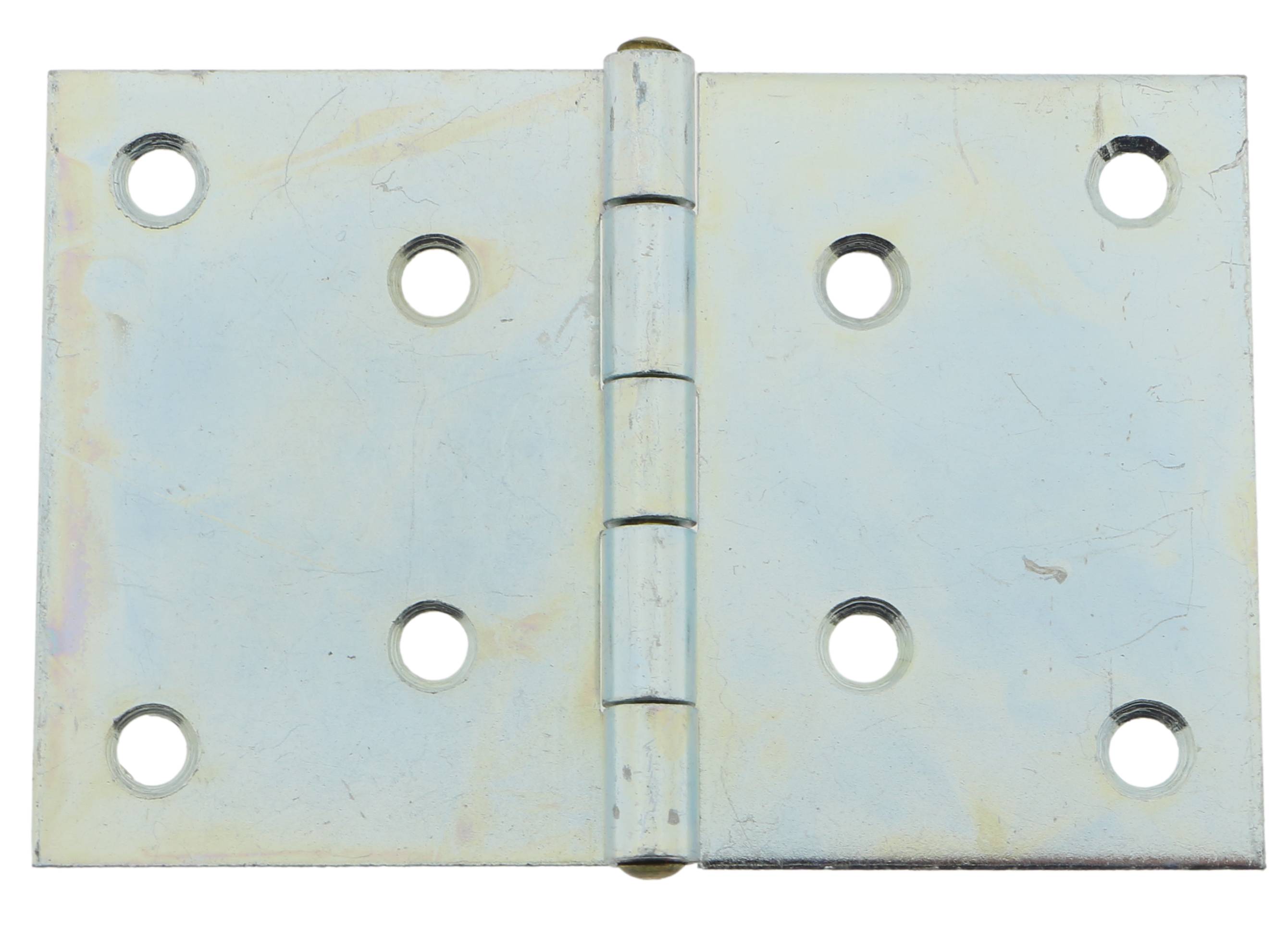 Scharnier verzinkt gerollt breit 60 x 90 mm