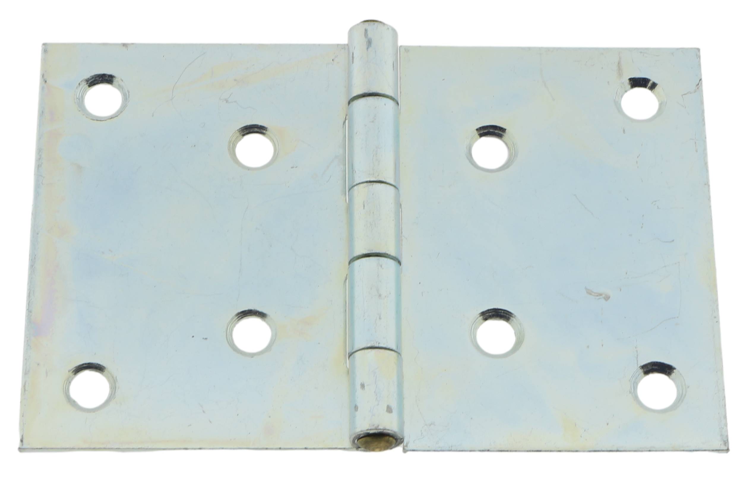 Scharnier verzinkt gerollt breit 60 x 90 mm