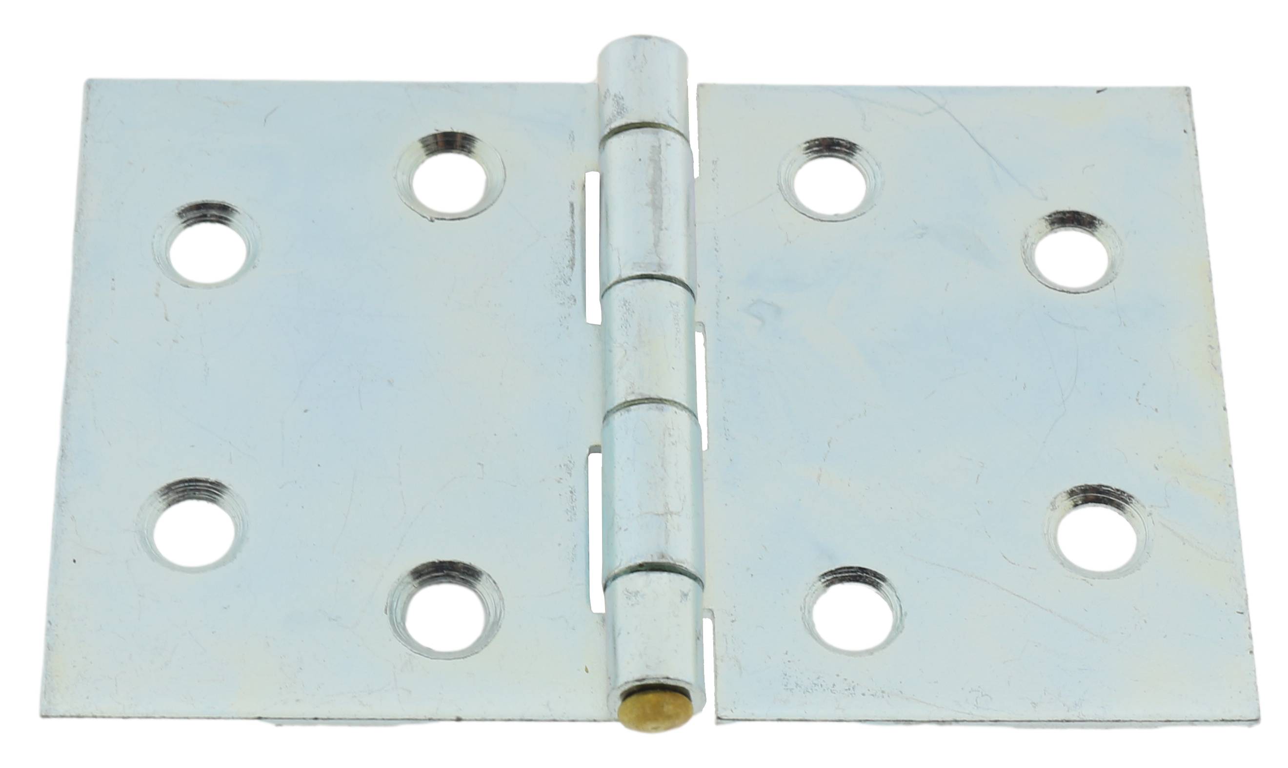 Scharnier verzinkt gerollt breit 50 x 75 mm