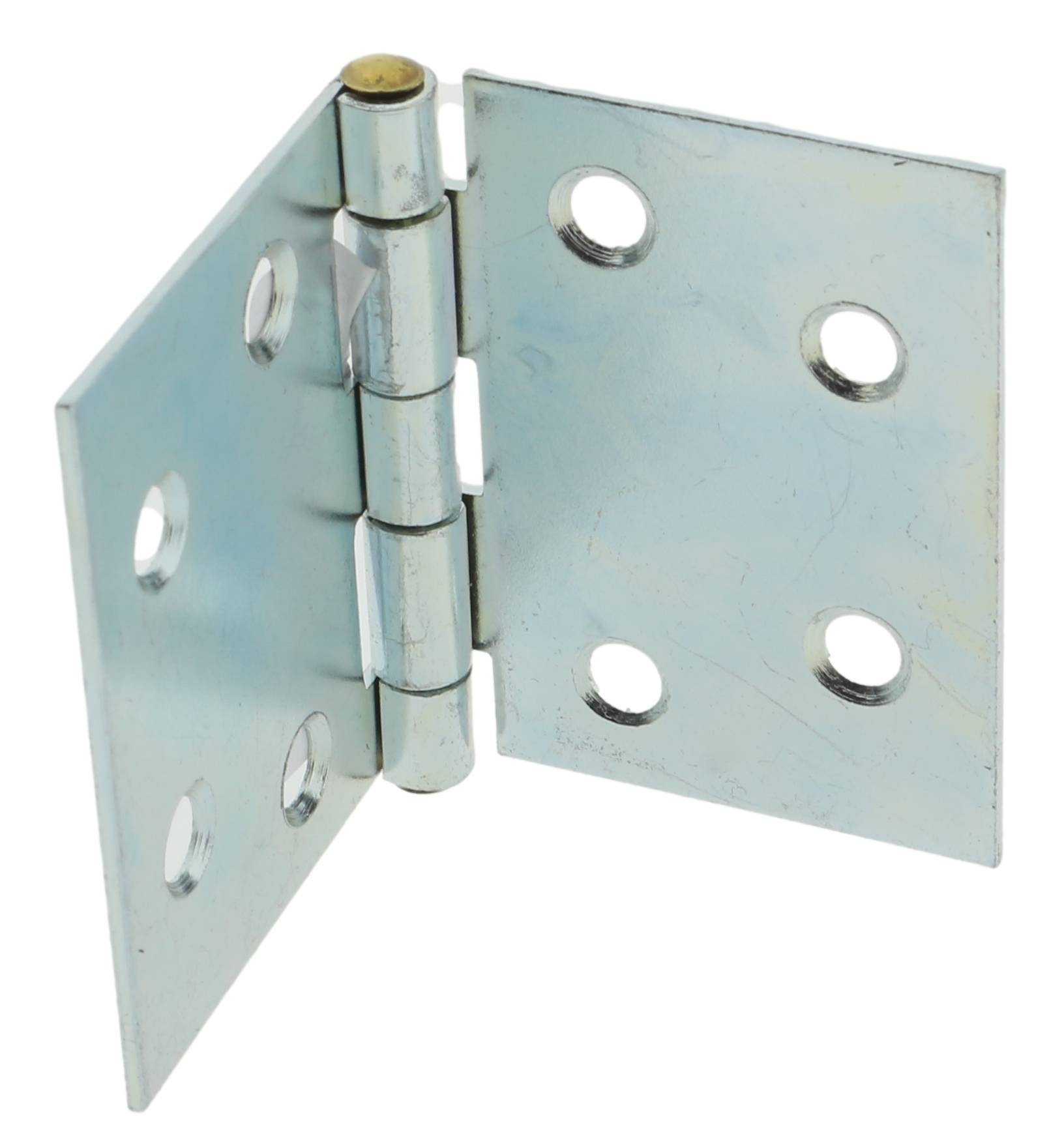 Scharnier verzinkt gerollt breit 50 x 75 mm