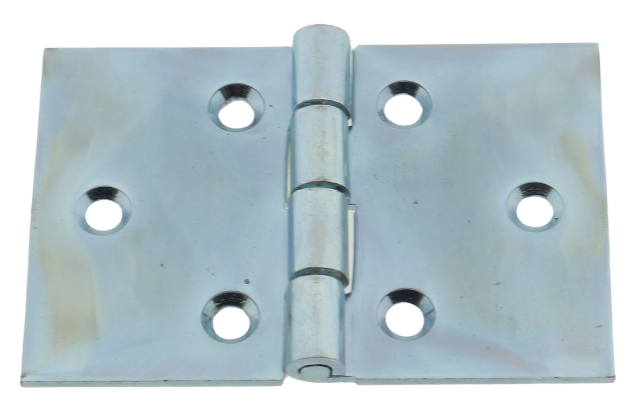 Scharnier verzinkt gerollt breit 40 x 60 mm