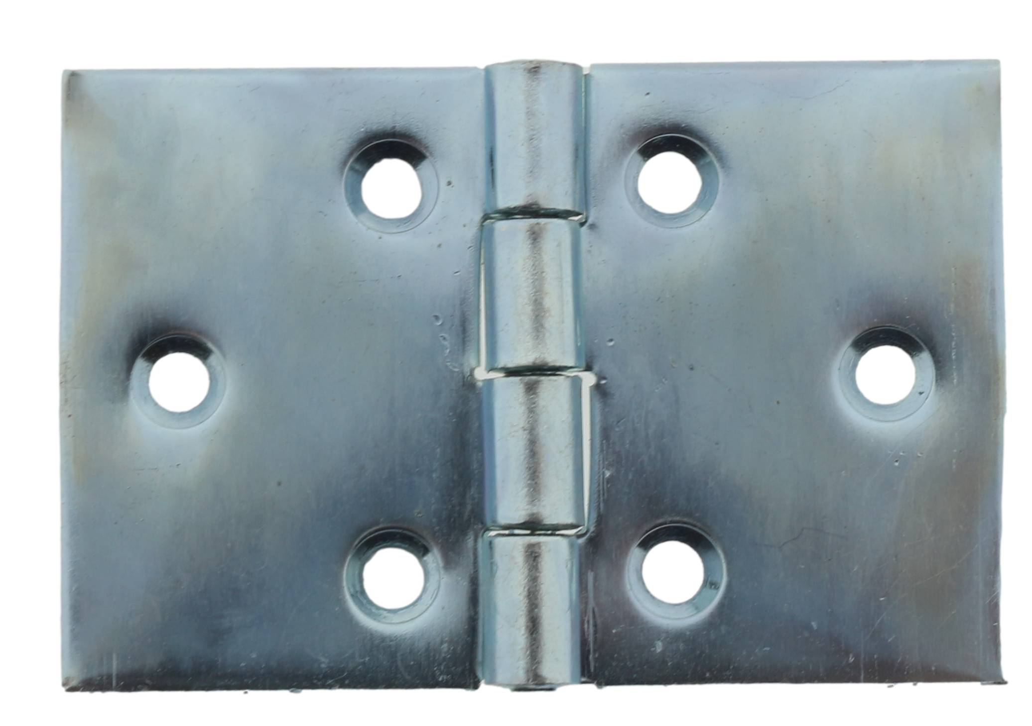 Scharnier verzinkt gerollt breit 40 x 60 mm