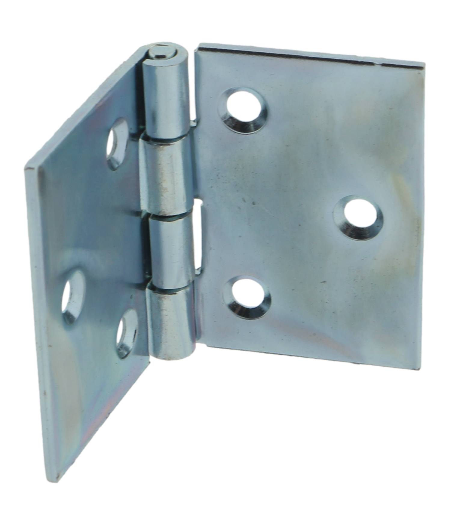 Scharnier verzinkt gerollt breit 40 x 60 mm