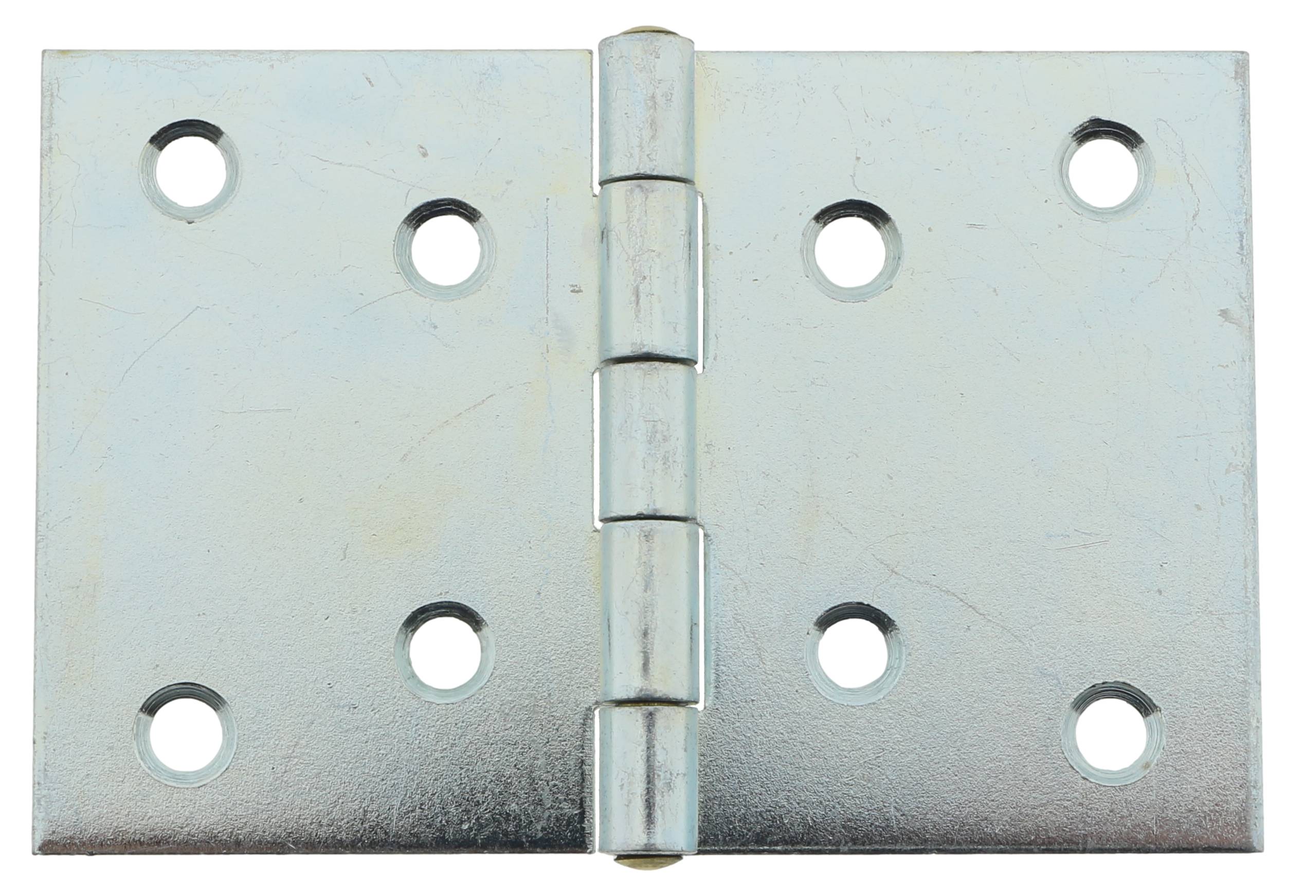 Scharnier verzinkt gerollt breit 70 x 105 mm