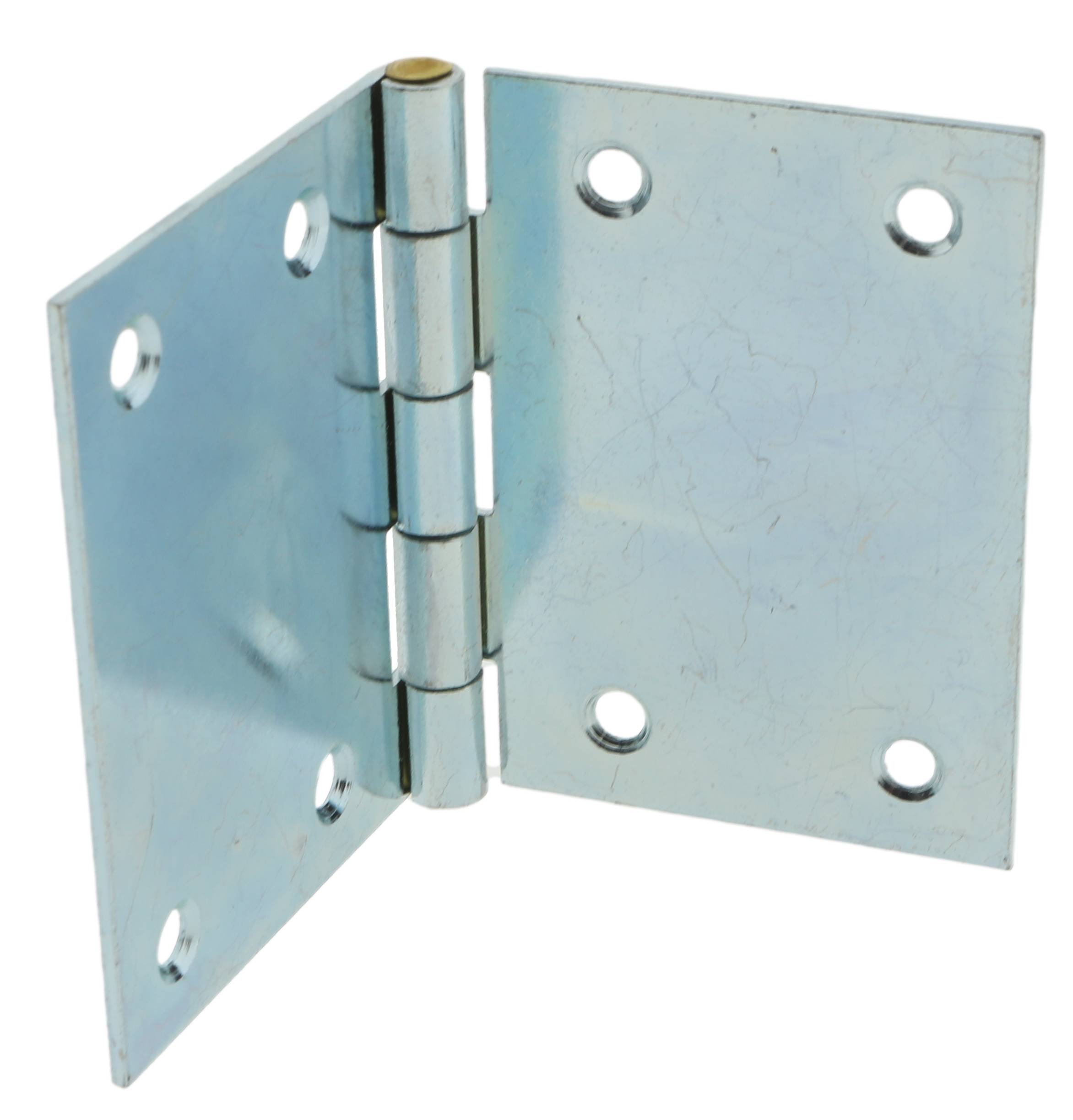 Scharnier verzinkt gerollt breit 80 x 125 mm