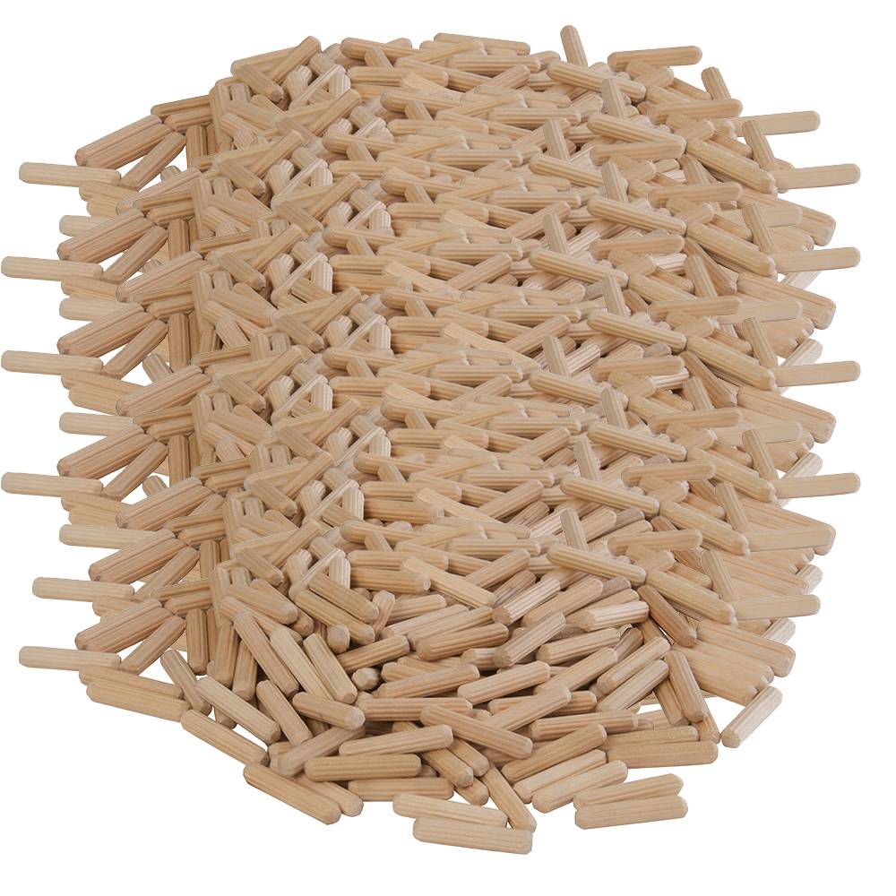 2.000 x Holzdübel 6 x 30 mm