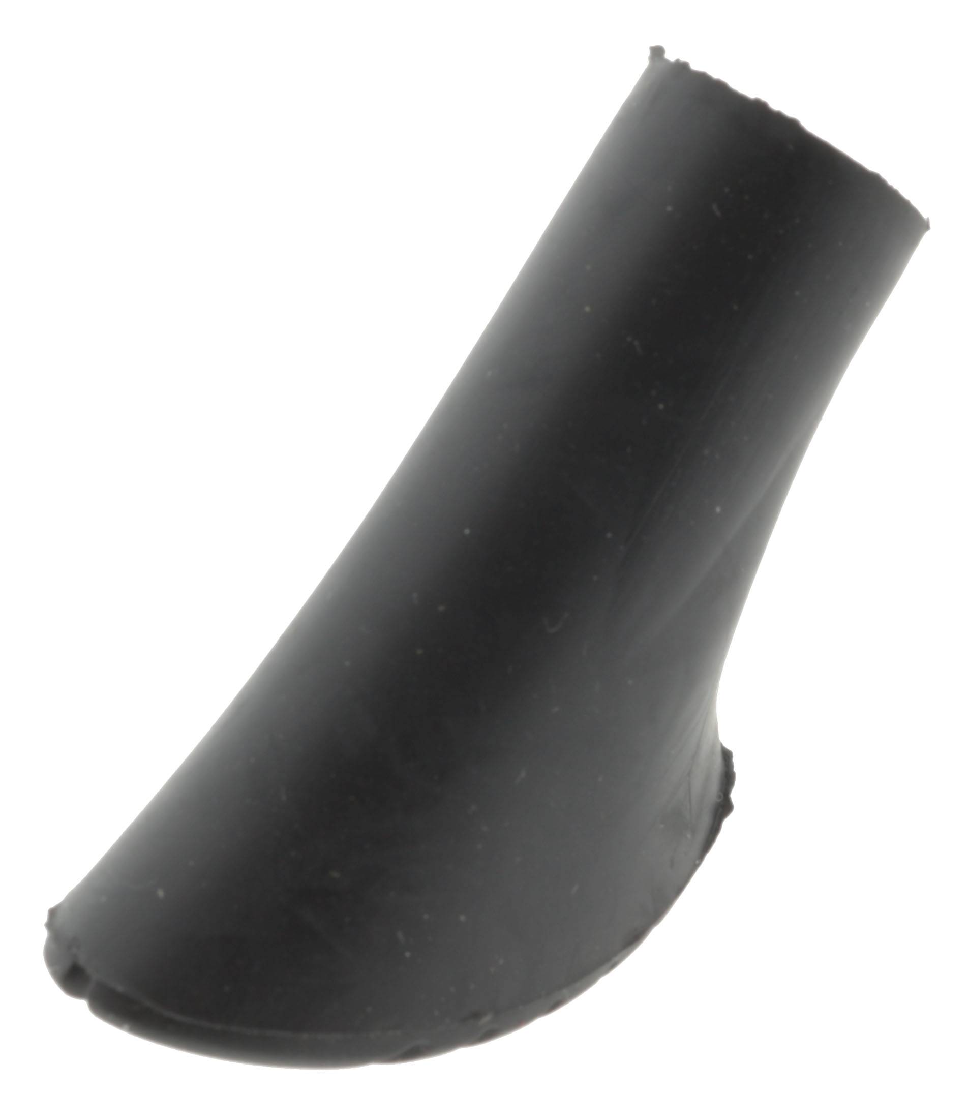 10 x Gummipuffer Pads für Wanderstöcke oval