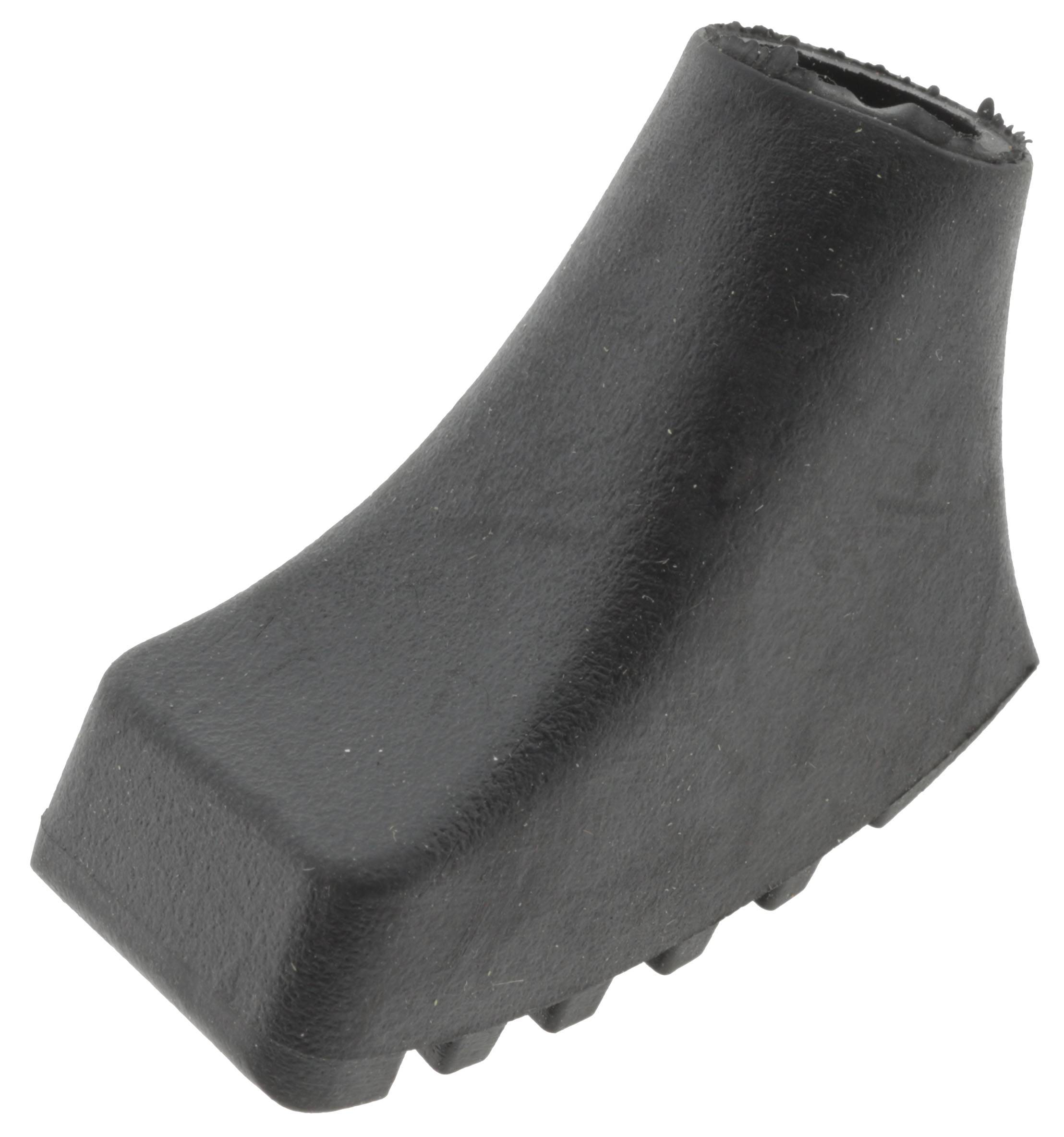 10 x Gummipuffer Pads für Wanderstöcke rechteckig