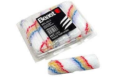 5 x Farbrollen 100mm Acryl