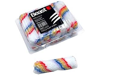 10 x Farbrollen 100mm Acryl