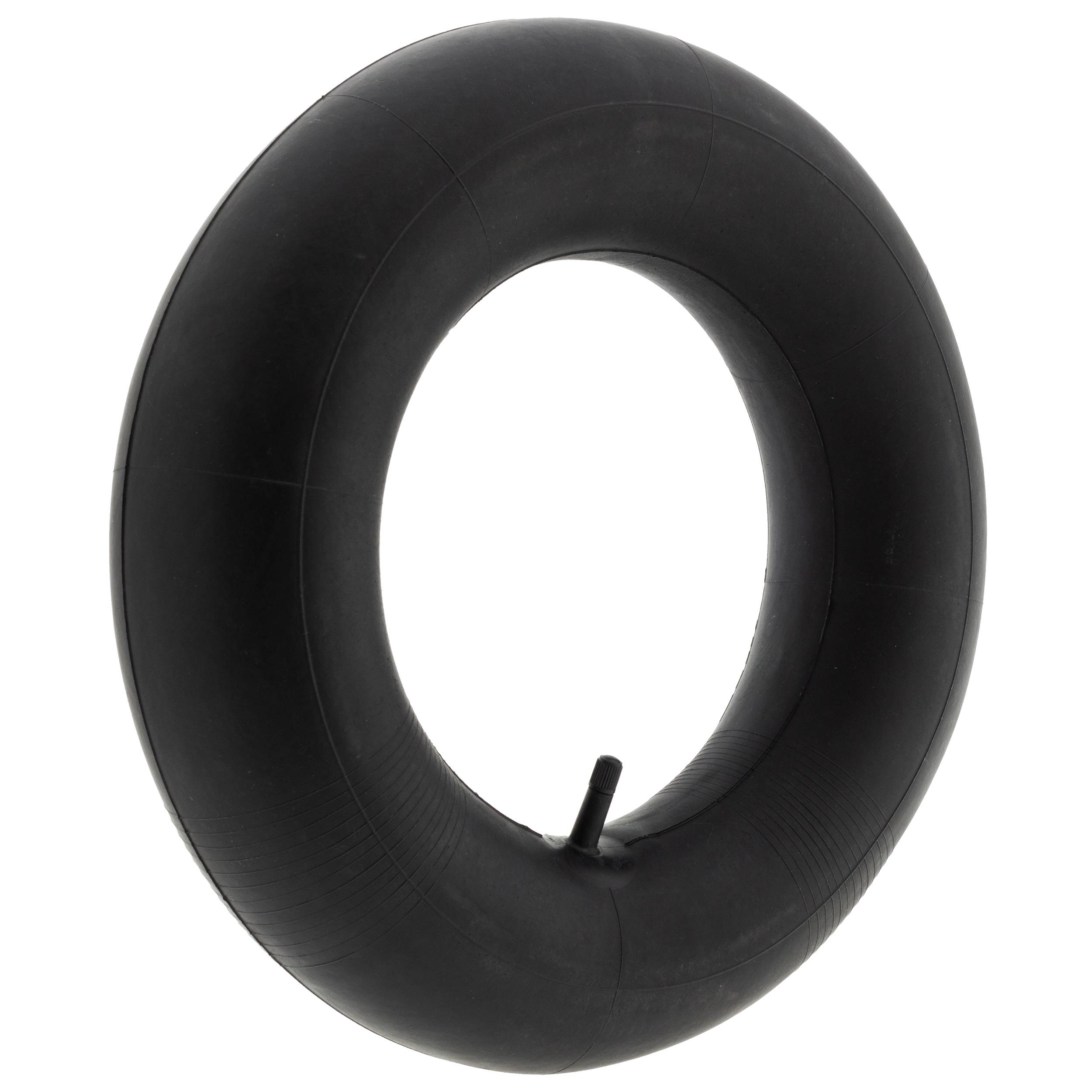 Schlauch für Schubkarrenrad 4.80 / 4.00-8 + 2 x Griffe für Schubkarre 31,3 mm