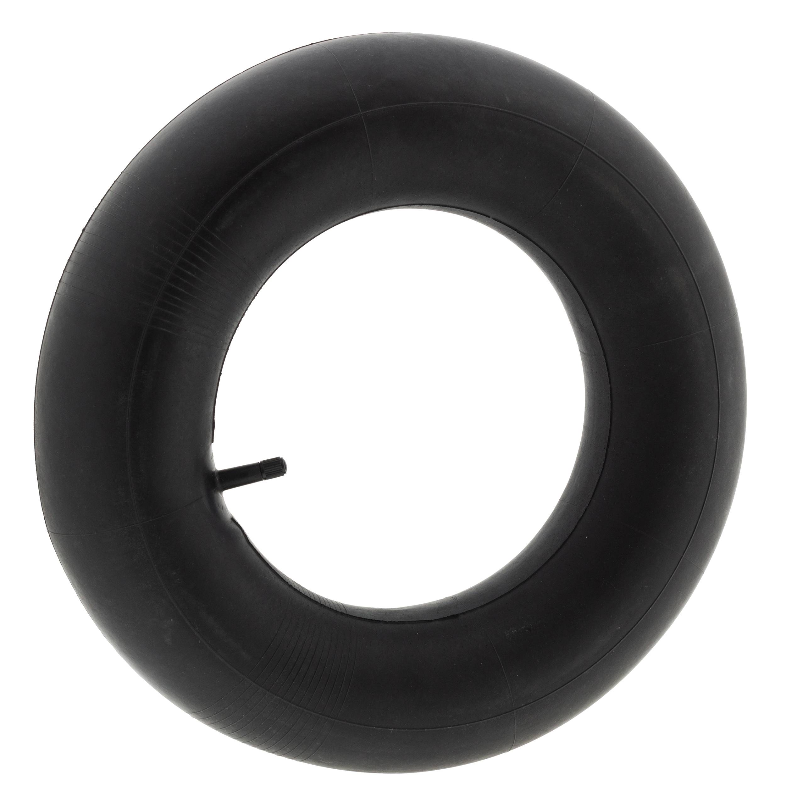 Schlauch für Schubkarrenrad 4.80 / 4.00-8 + 2 x Griffe für Schubkarre 31,3 mm