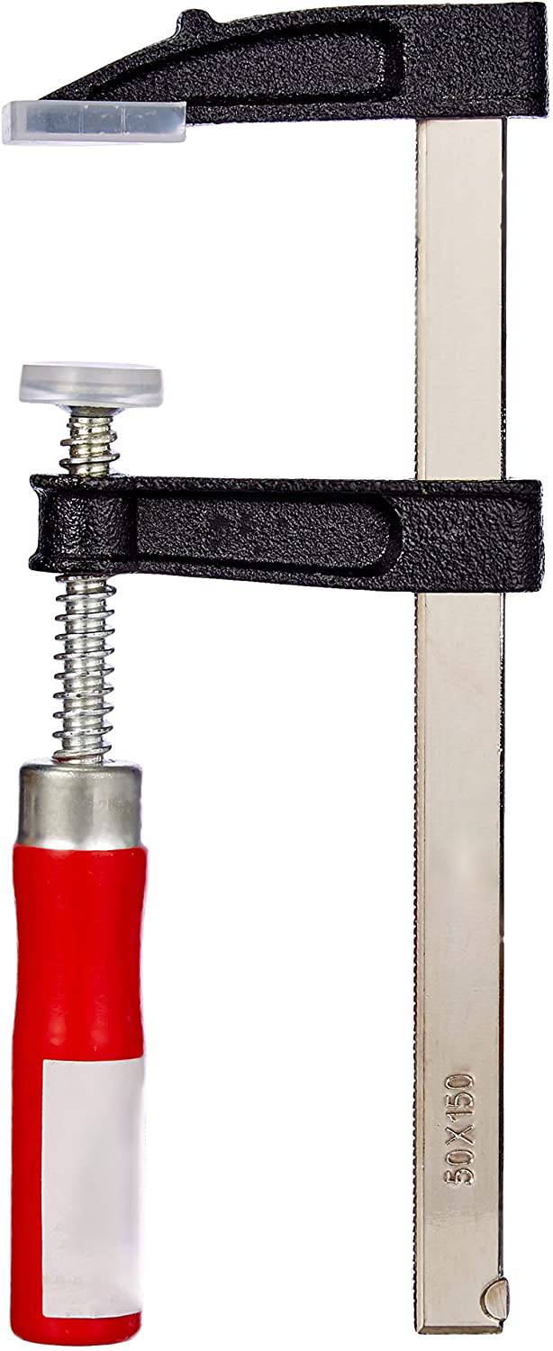 10 x Bastler Schraubzwinge 50 x 150 mm