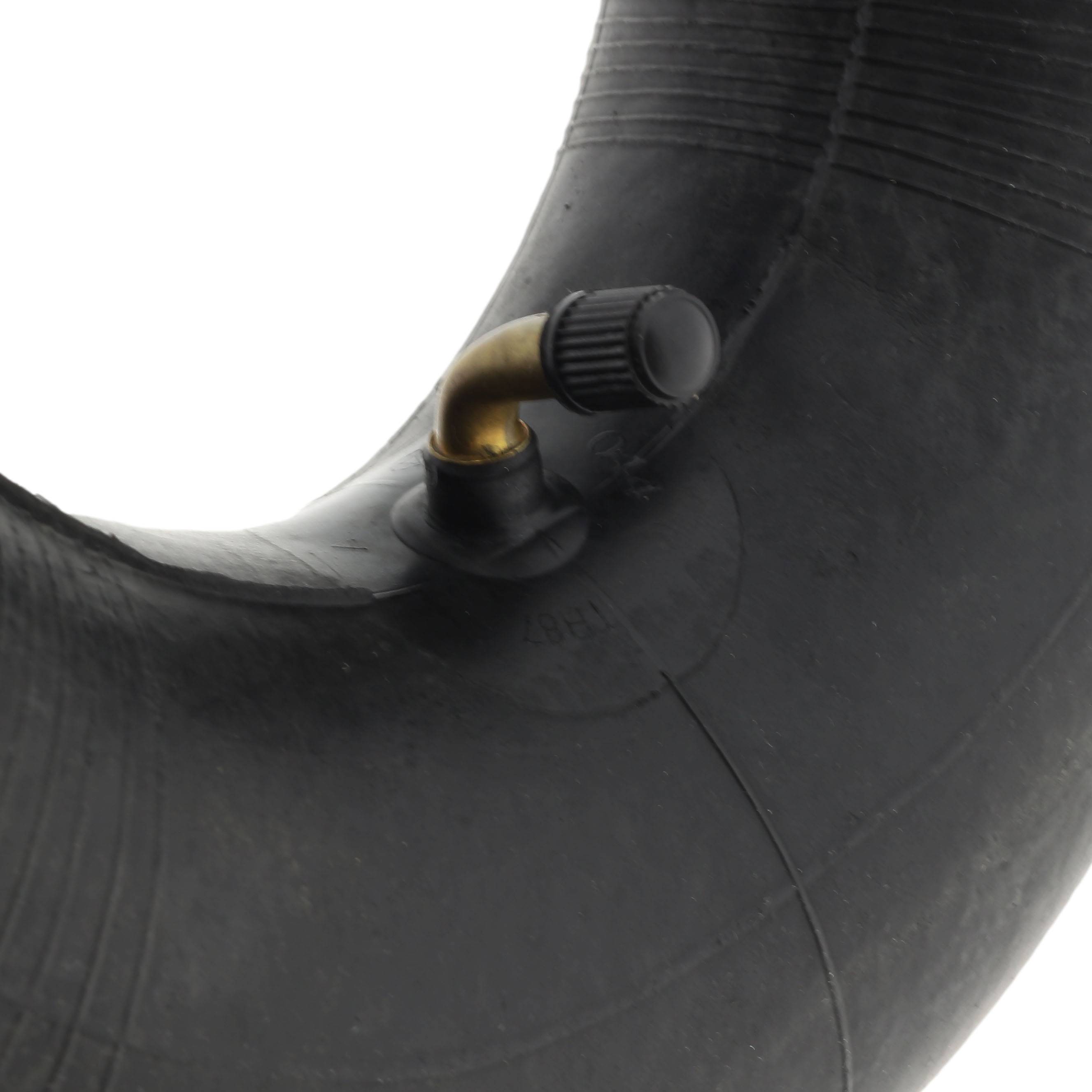 Schlauch für Sackkarrenrad 3.00-4 260x85 TR87 Ventil abgewinkelt