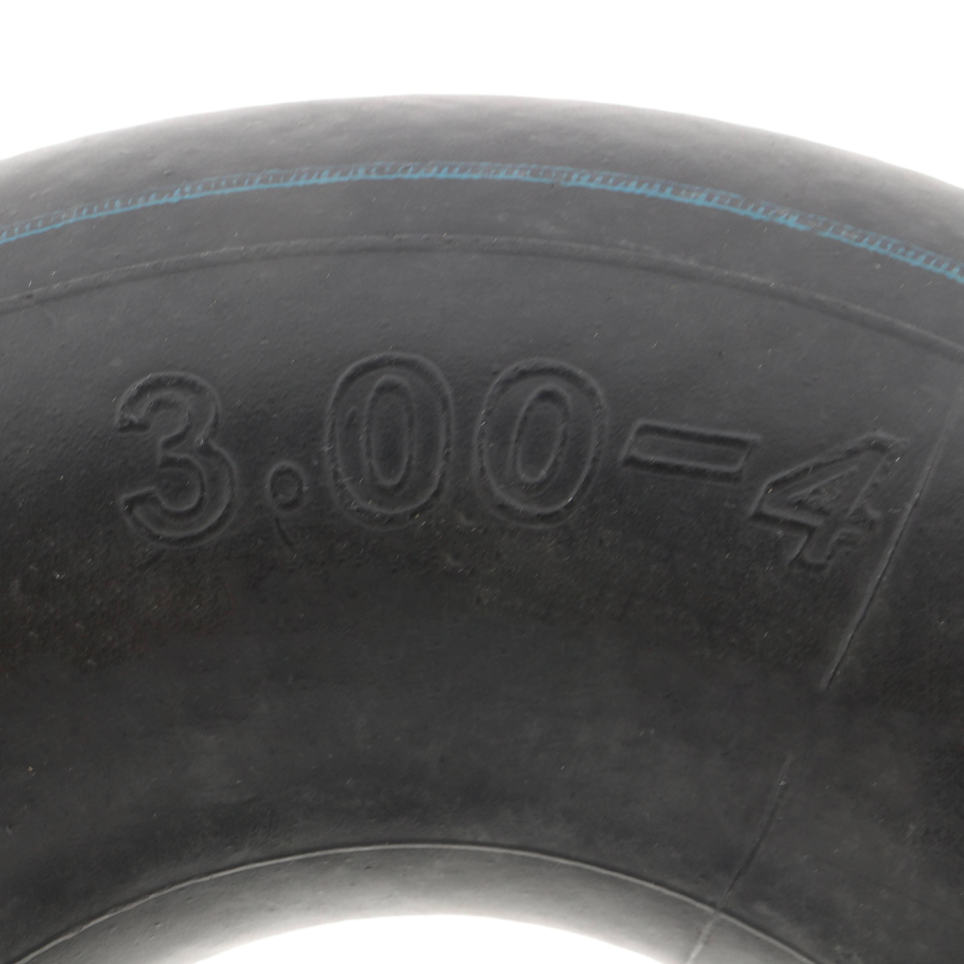 Schlauch für Sackkarrenrad 3.00-4 260x85 TR87 Ventil abgewinkelt