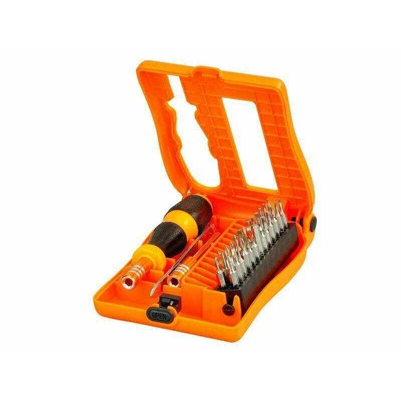 Modellbau Werkzeug Set Schraubendreher Pinzette Bits 26-tlg.