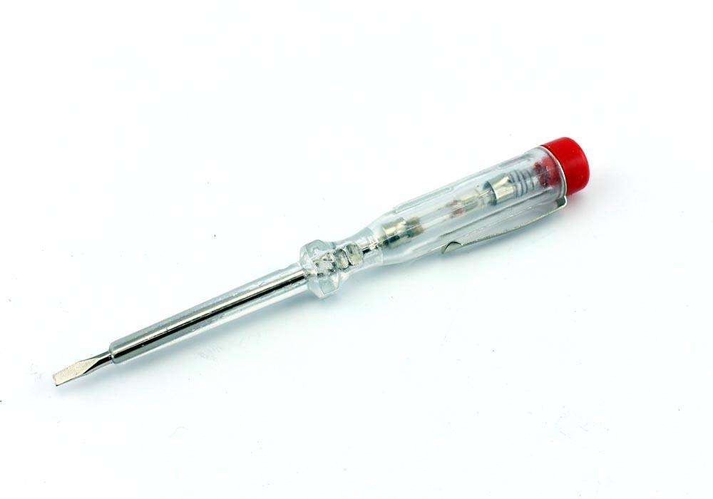 STROMPRÜFER 120-250V 140MM