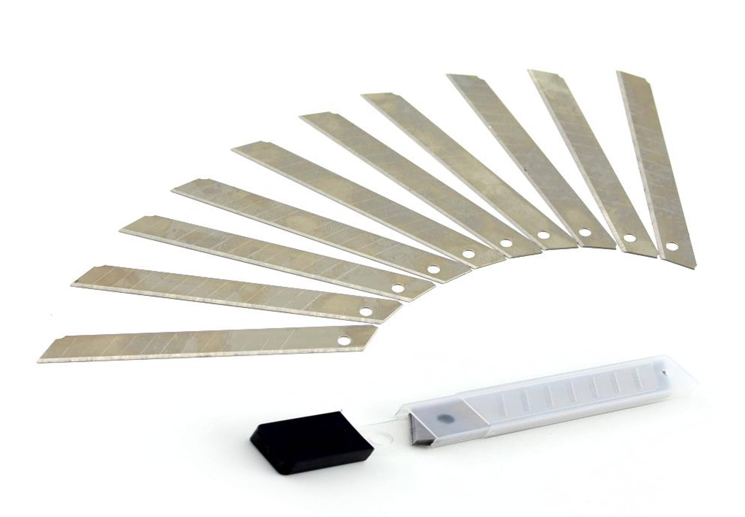 10 x Abbrechklingen 9 x 0,4 mm