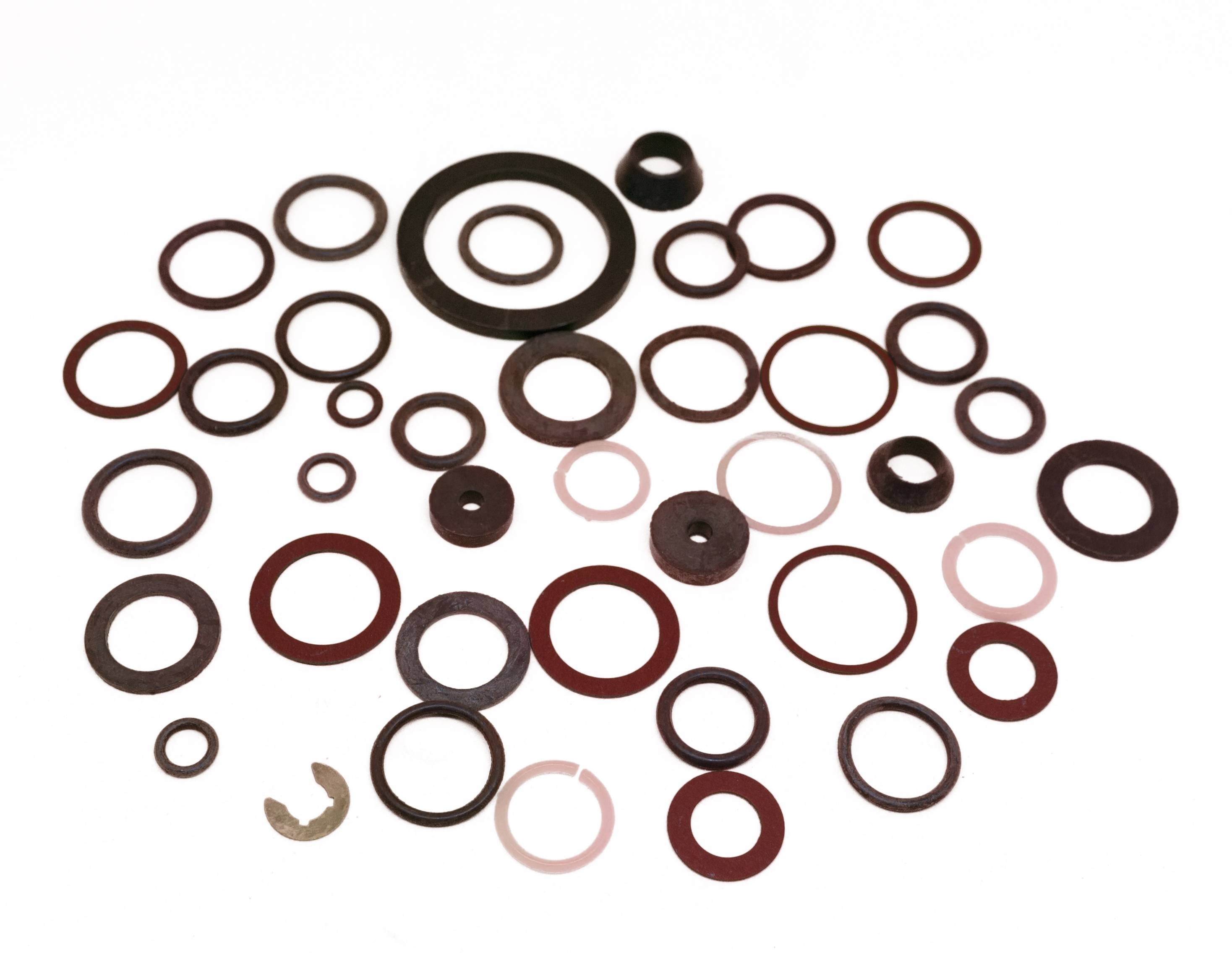 Dichtungsringe 40 tlg.
