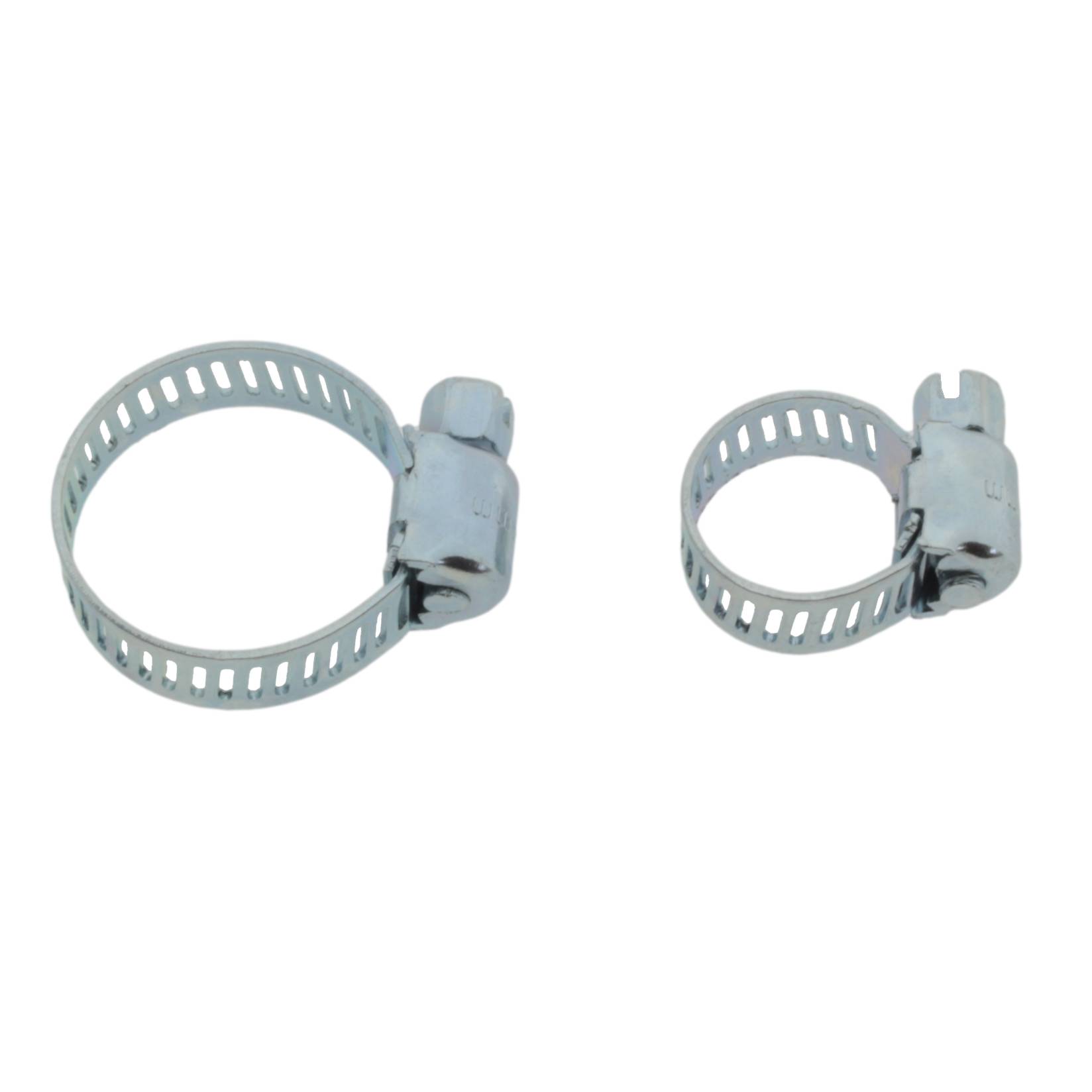 Schlauchschellen Set 5 x 10-16mm und 5 x 14-24mm