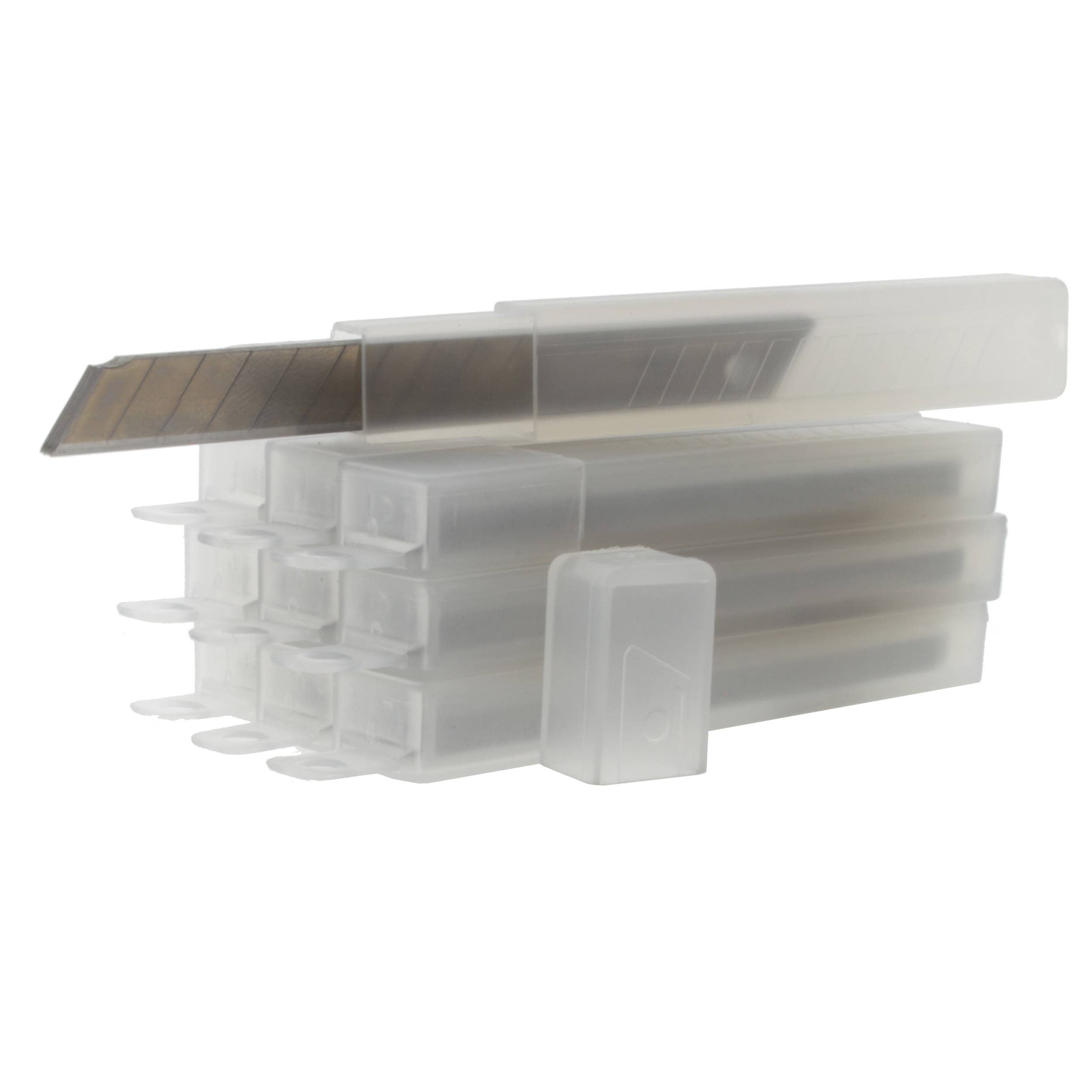 Abbrechklingen 9mm für Cuttermesser Set 100 Stück