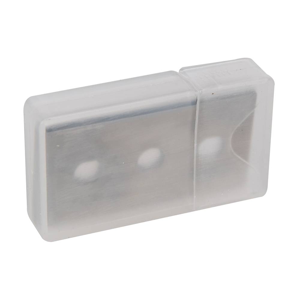 30 x Doppelseitige Schaberklingen 22 x 43 x 0,2 mm