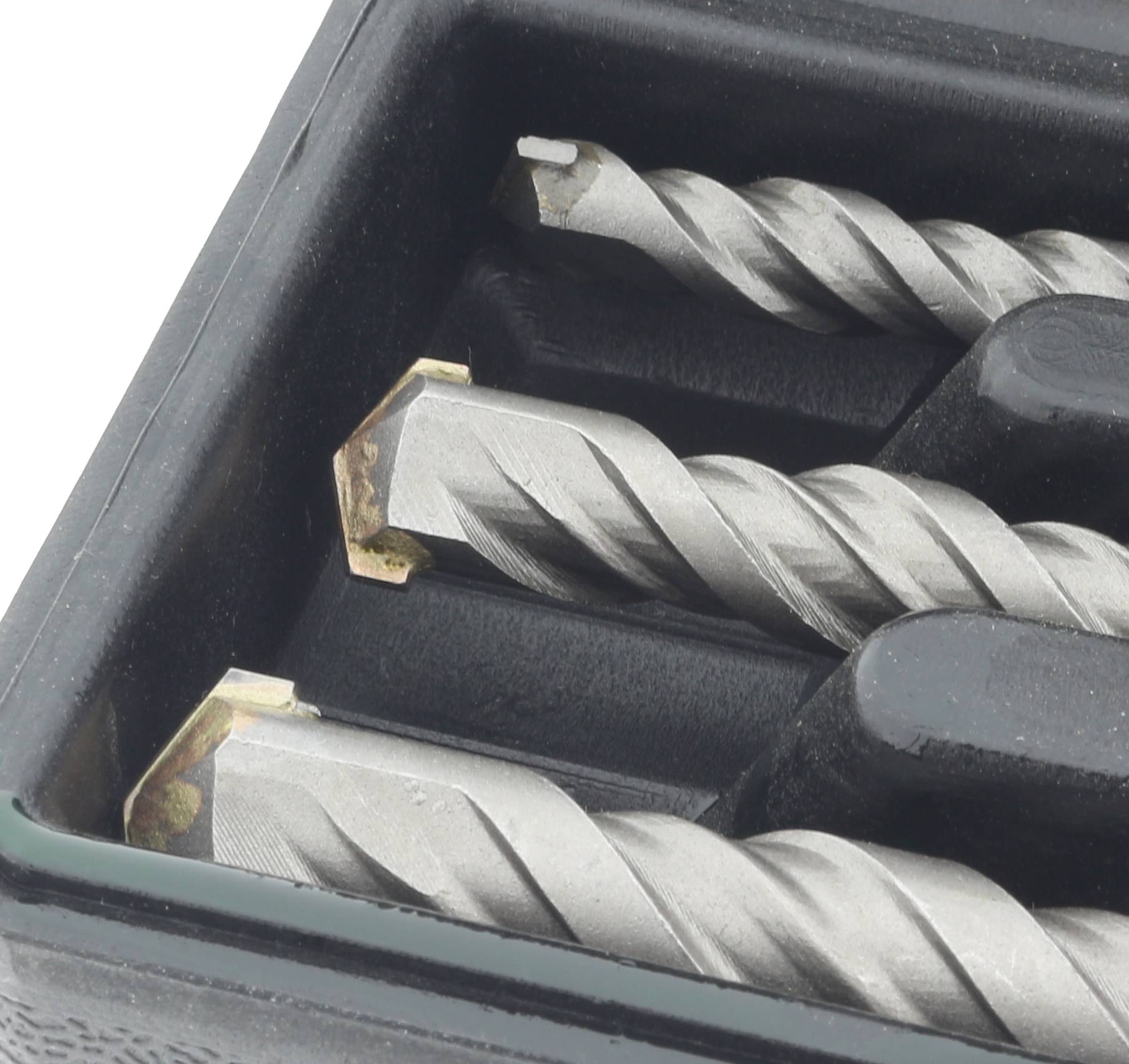 Premium SDS Steinbohrer 5-10 mm Set 11-tlg. verschiedene Längen