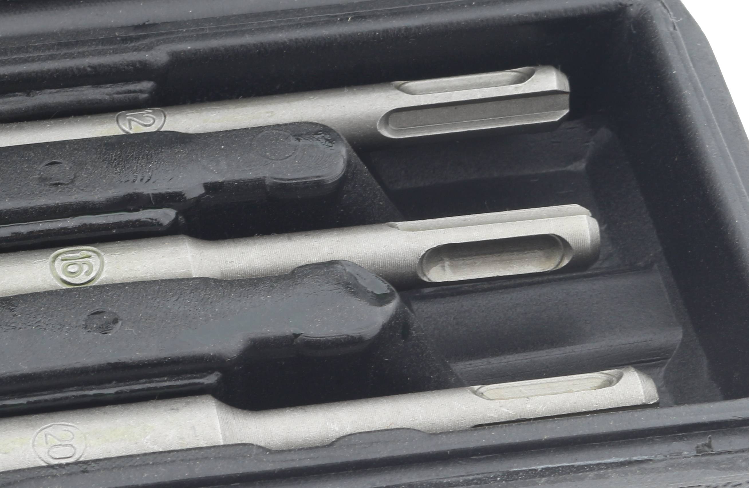 Premium SDS Steinbohrer 5-10 mm Set 11-tlg. verschiedene Längen