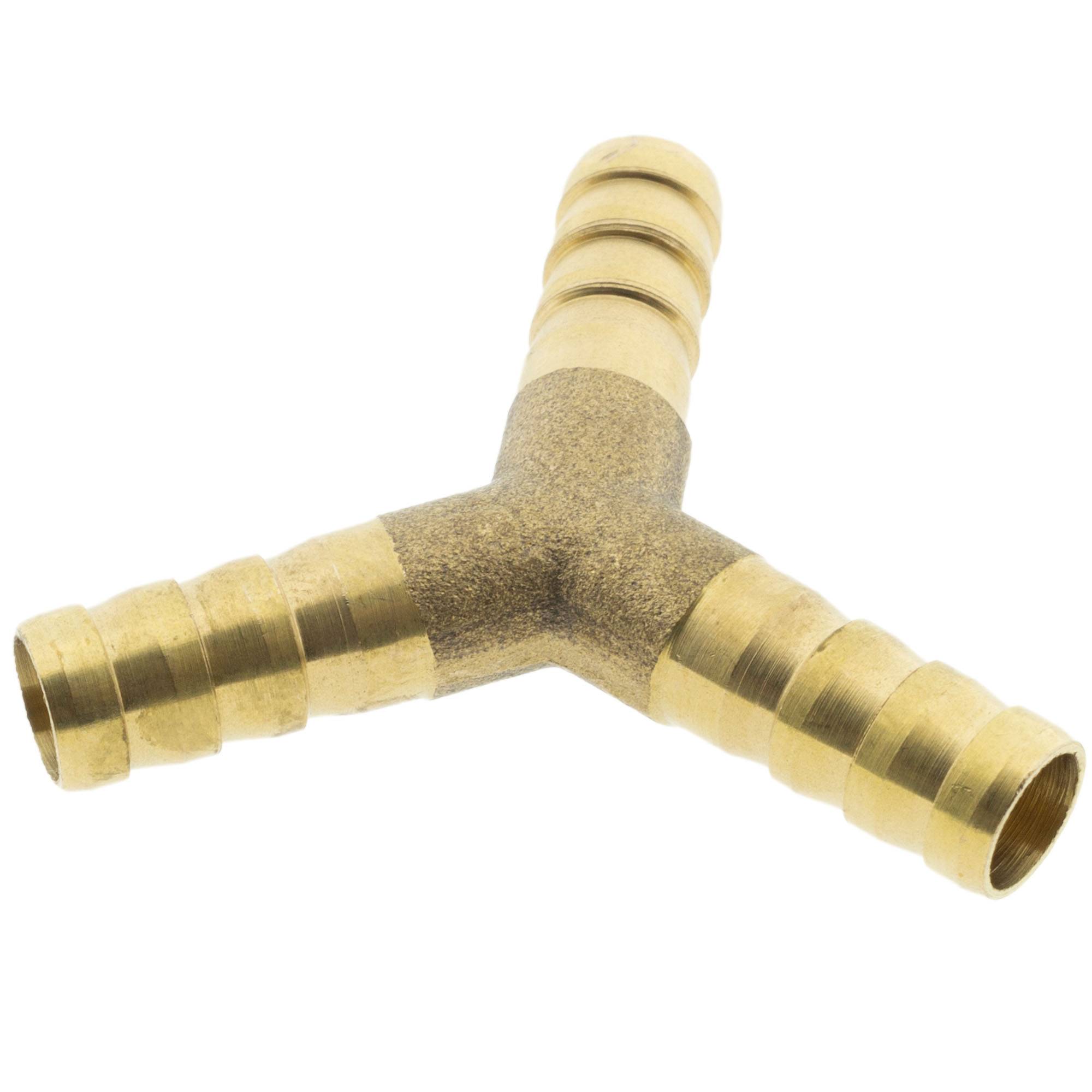 Druckluft Y-Verbinder 8mm