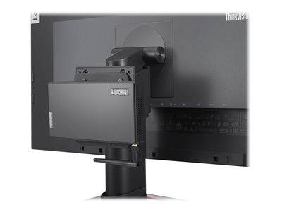 Lenovo Thinkcentre Tiny/Nano Bildschirmklemme II Multimedia-Technik Halterungen