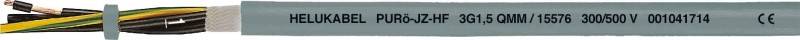 Diverse HEL PUROE-JZ-HF3x1,5 T.500 PUROE-JZ-HF 3x1,5