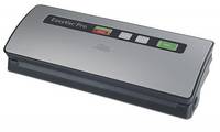 Solis Easy Vac Pro 569, Schwarz, Silber, 800 mbar, 120 W, 1,45 kg, 365 x 142 x 70 mm