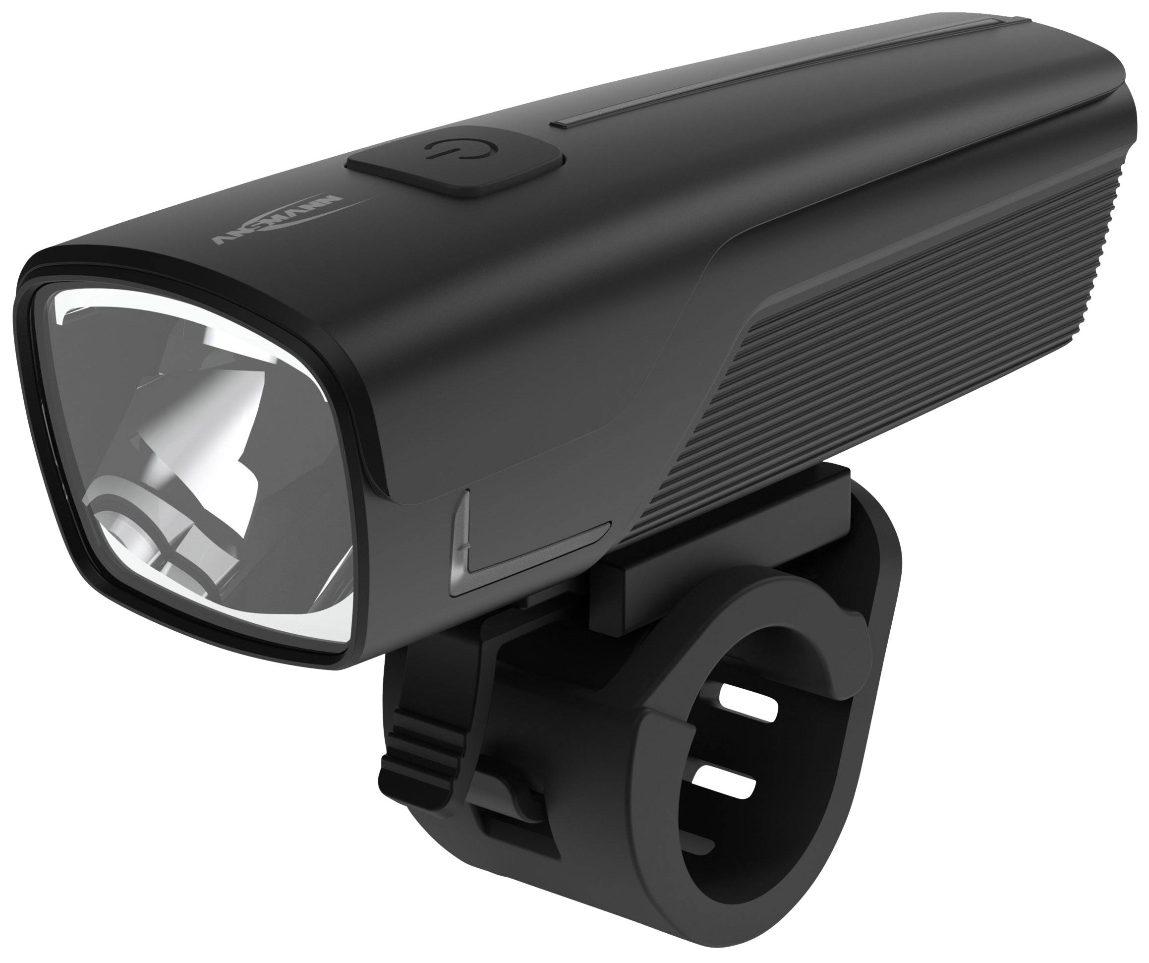 ANSMANN Fahrradlicht 1600-0524, 5 W, 2600mAh, wiederaufladbar
