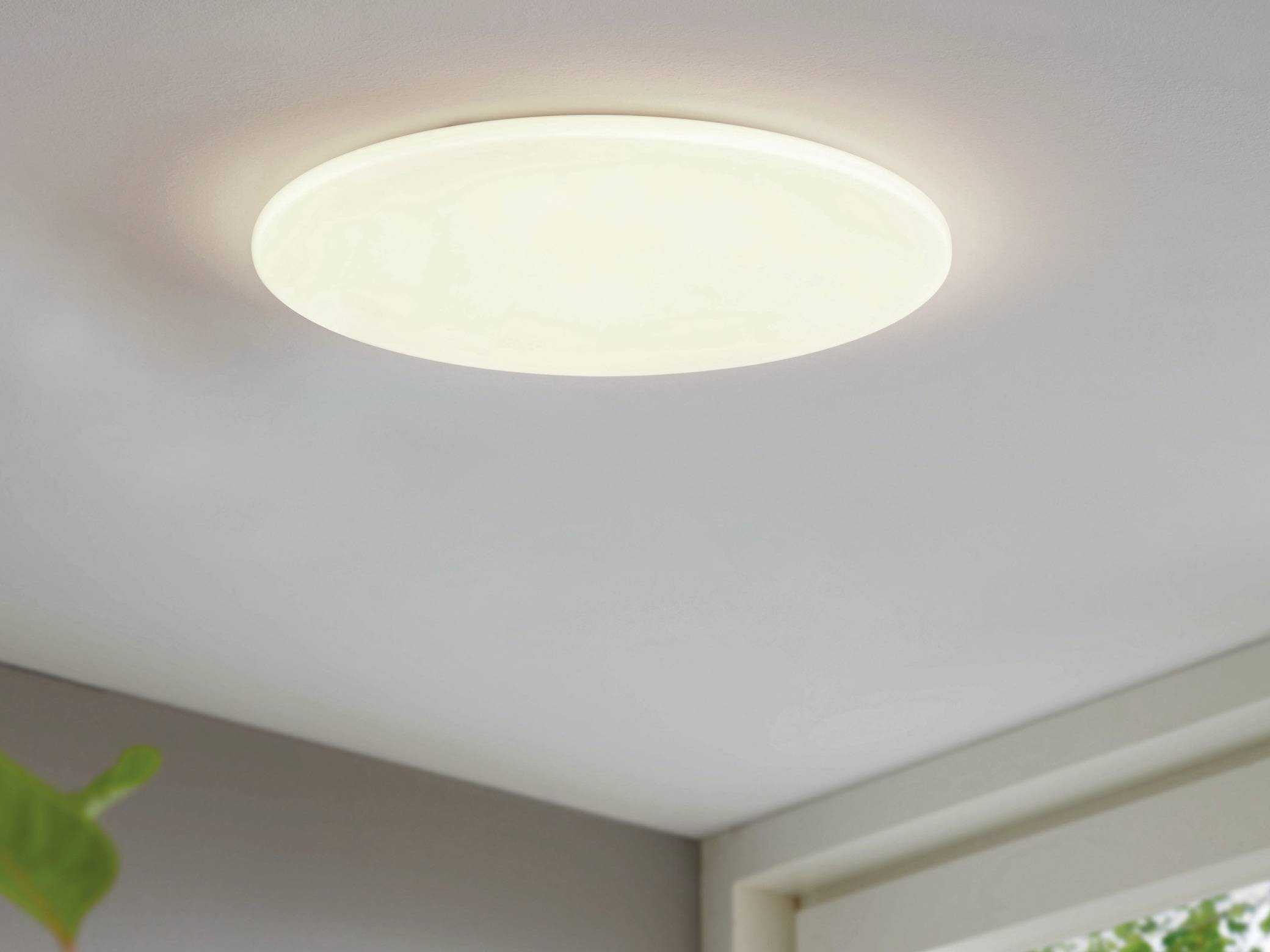 EGLO LED-Deckenleuchte POGLIOLA, 36W, 3350 lm, 3000K, 490 mm