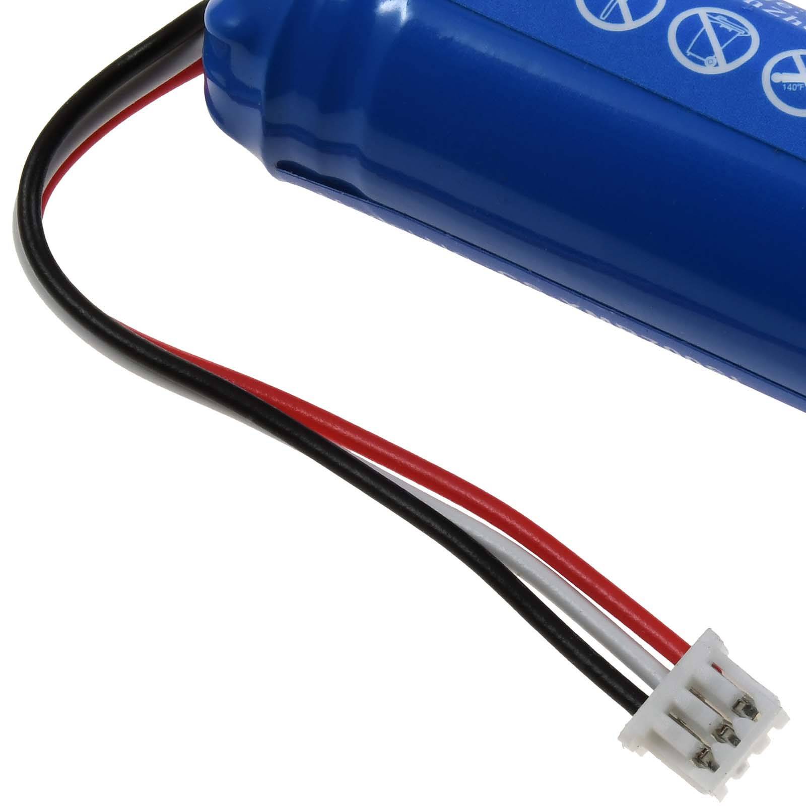Powery Akku passend für Dashcam Xiaomi 70mai, Typ HMC1450, 3,7V, Li-Ion