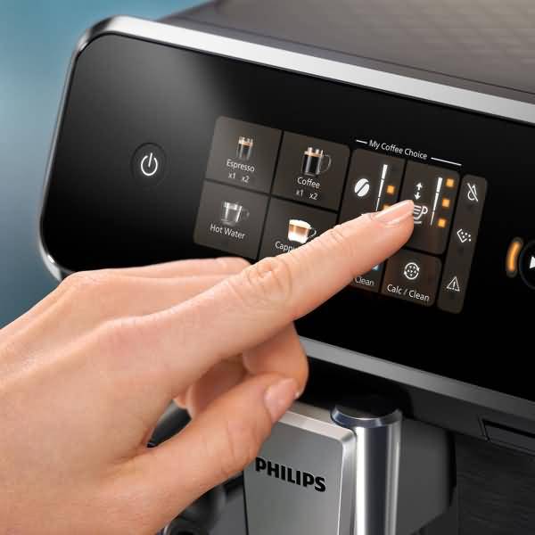 Phillips Kaffeevollautomat Series 2300