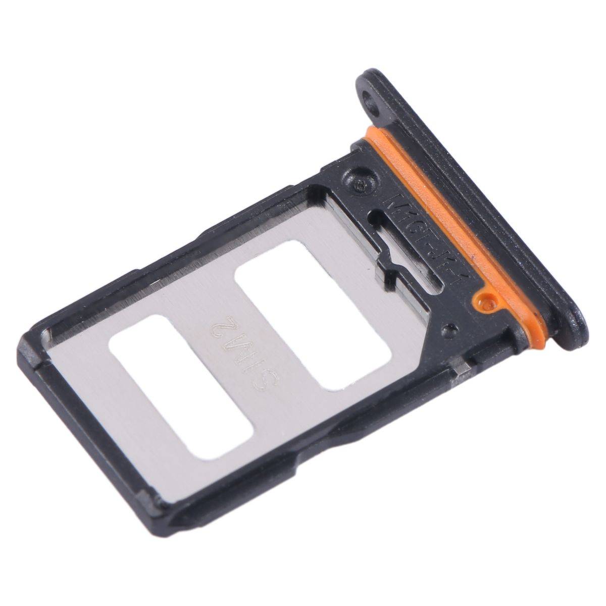 Für Xiaomi Poco F5 SIM + SIM Card Tray Kartenhalter Schwarz Ersatzteil Reparatur