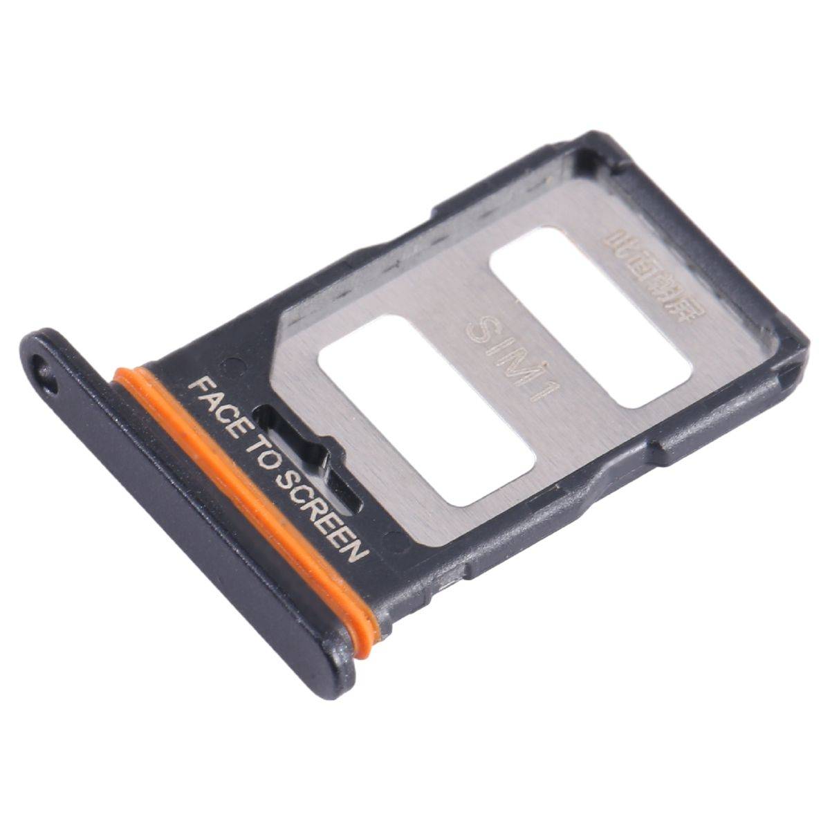 Für Xiaomi Poco F5 SIM + SIM Card Tray Kartenhalter Schwarz Ersatzteil Reparatur