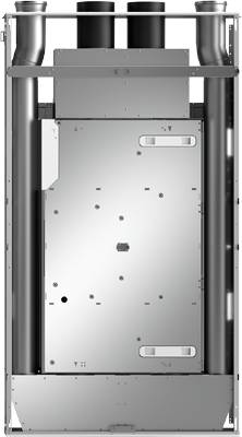 Viessmann Vitoair FSI 300E Vitopearlwhite Reihe - zentrales Lüftungsgerät - Z025270