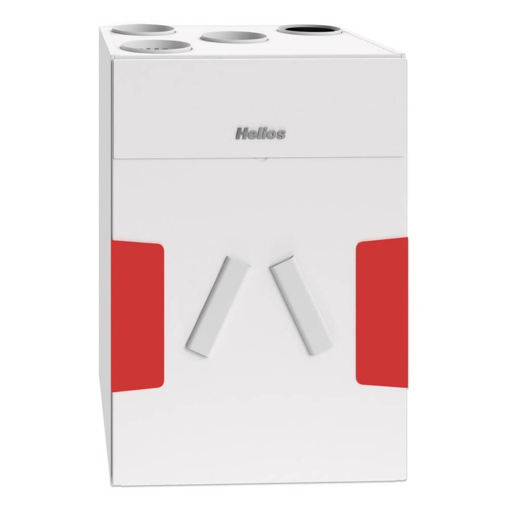 Helios Ventilatoren Lüftungsgerät R/L KWL 470 W ET